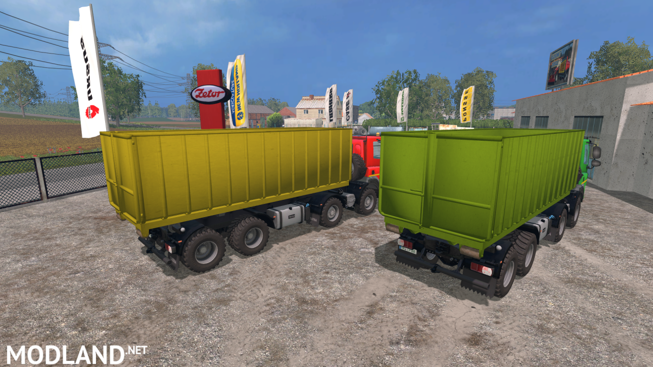 IT Runner Container