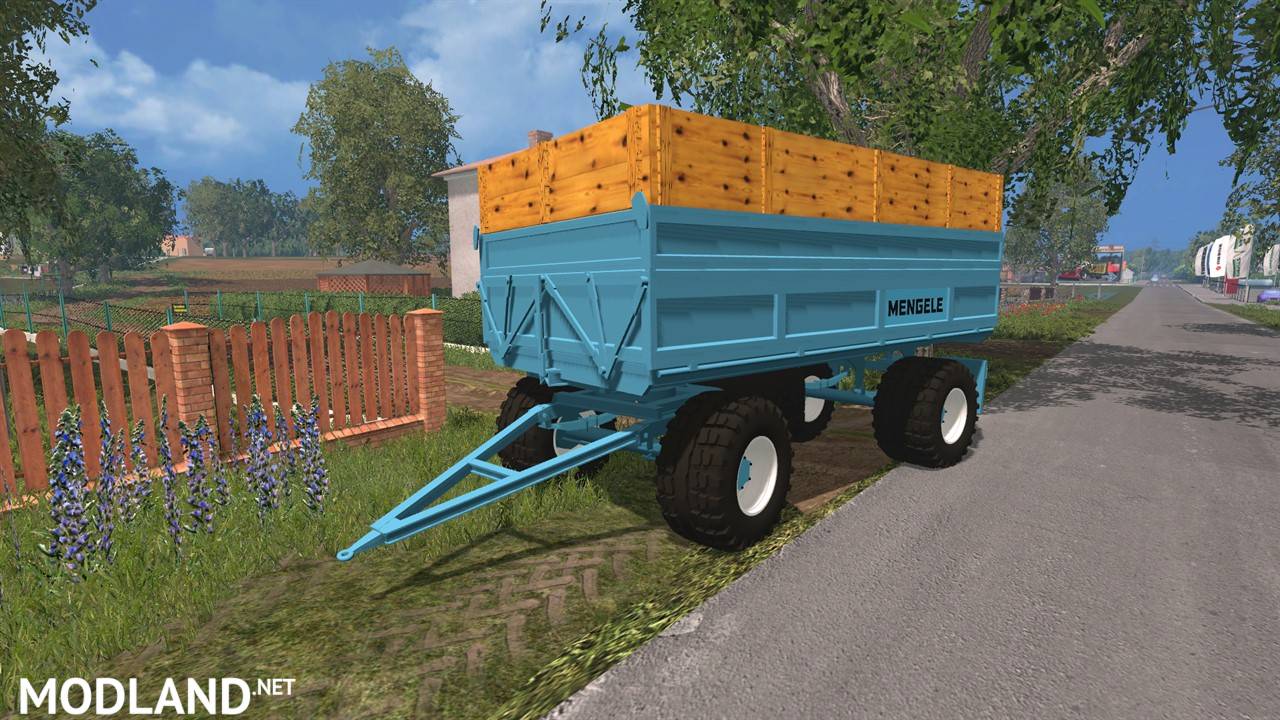 Mengele Kipper HW80