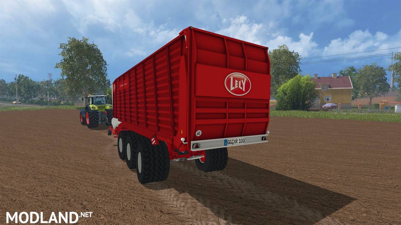 Lely Tigo XR100 v2.0 Final