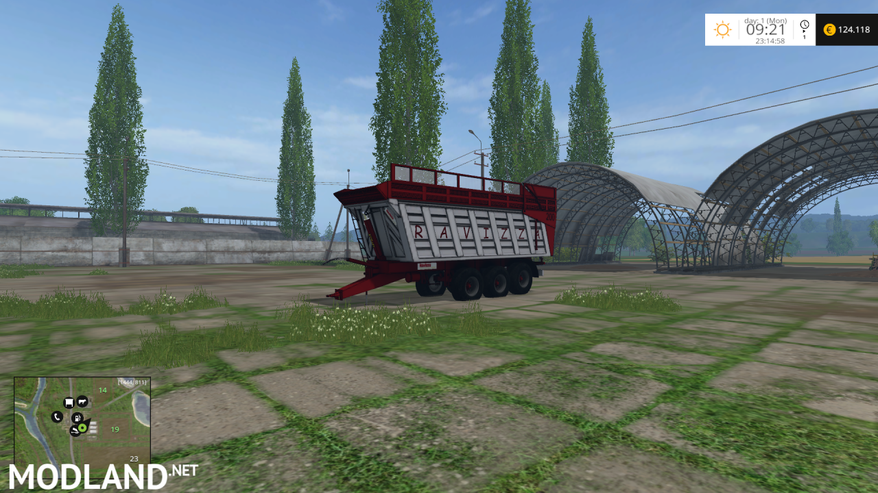 Ravizza EuroCargo 7200
