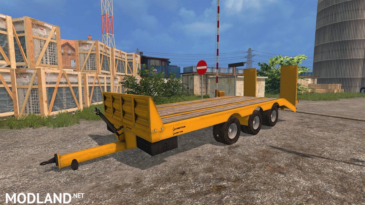 Chieftain 32T