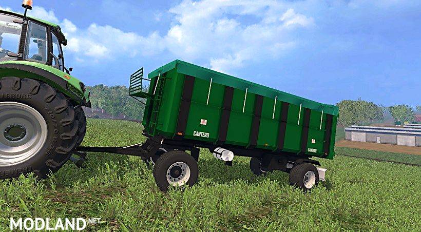CANTERO TIPPERS PACK