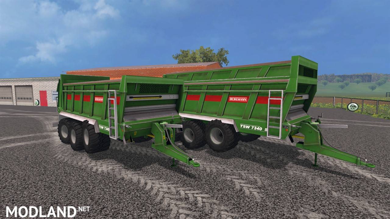 Bergmann TSW 7340 S