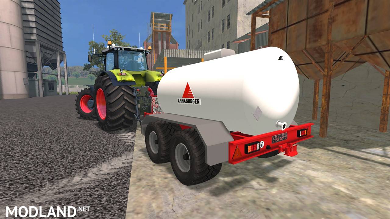 Annaburger MT 75