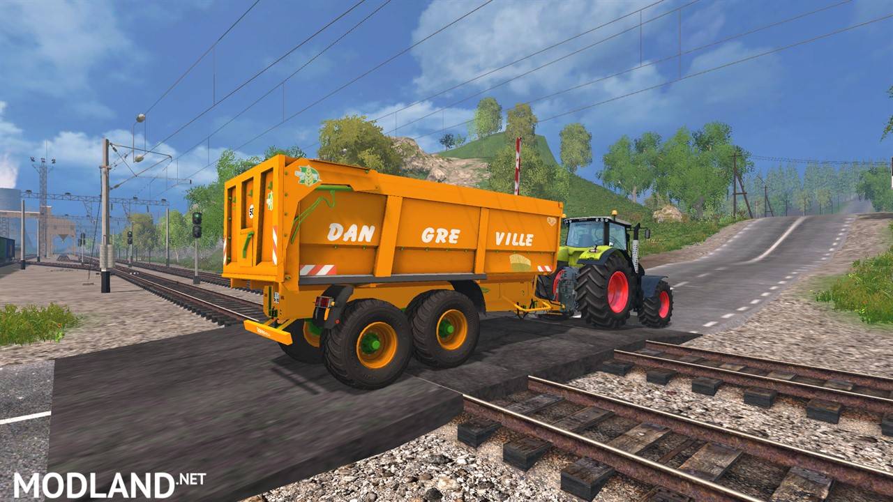 Dangreville