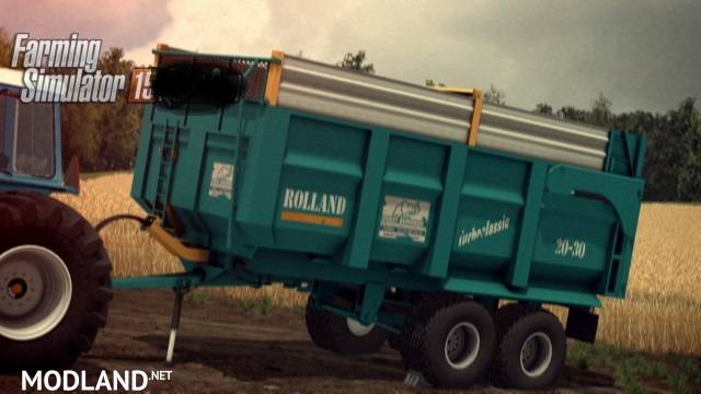 Benne Rolland 20-30