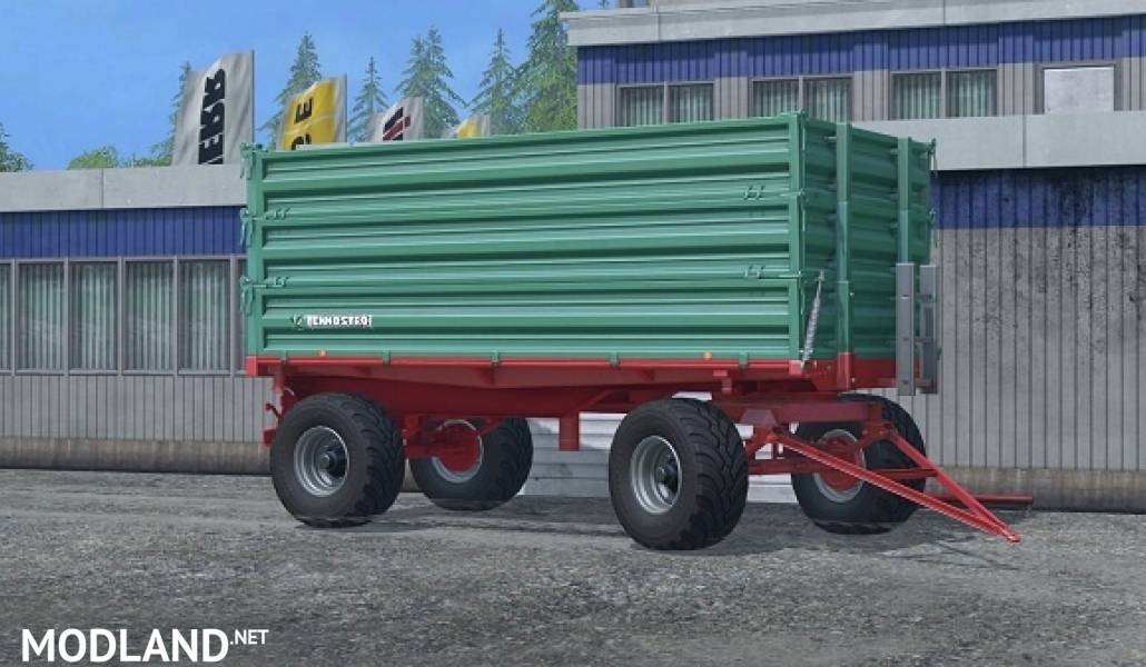 TEHNOSTROJ ZDK 1800
