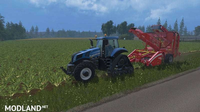 Grimme Rootster 604