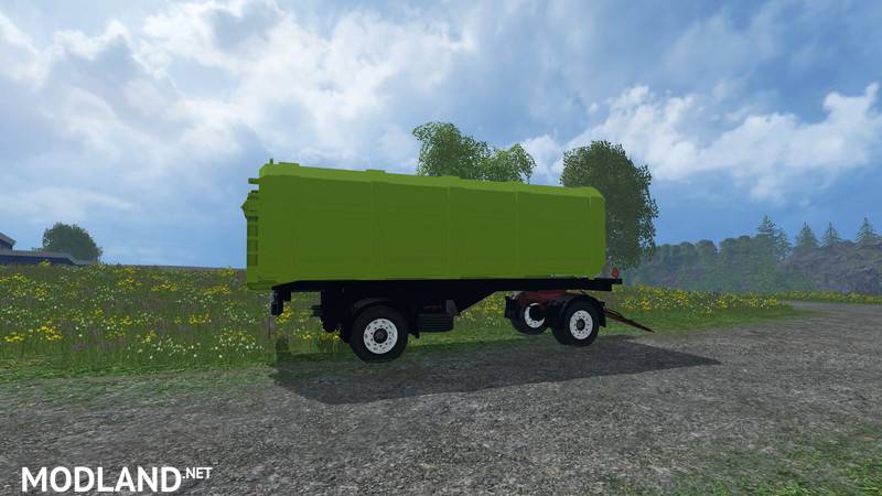 Huffermann Schmitz Container