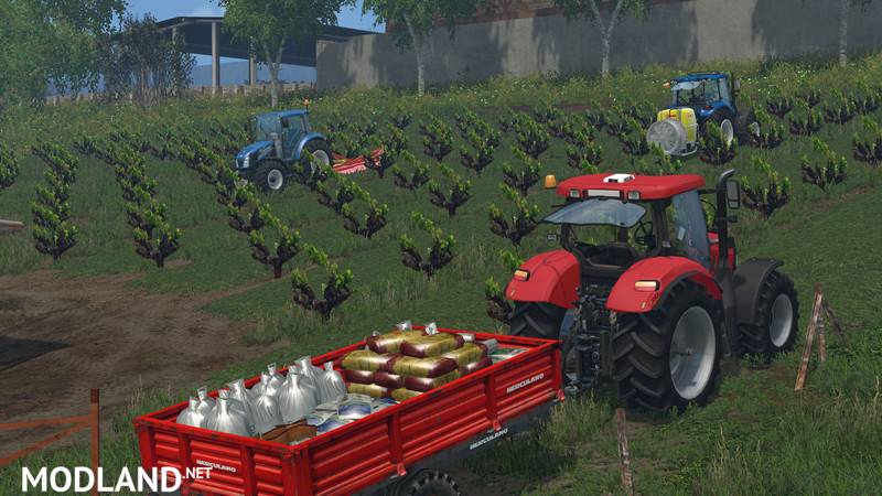 Herculano Trailers Pack