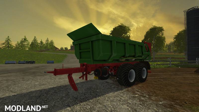 Hilken HI2250SMK v 1.1 Green