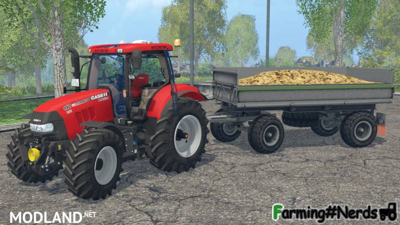 HW 80 Manure