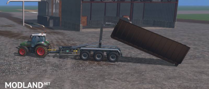 IT Runner Container