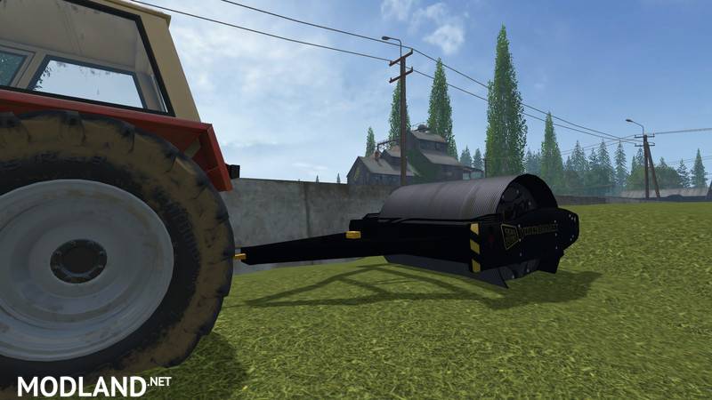 JCB Vibromax Roller v 1.0 BETA WSB