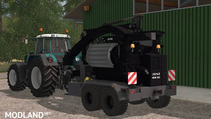 Jenz HEM 583