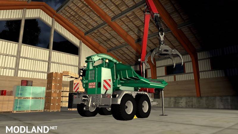 Jenz HEM 583z v 2.0 Final Patch Fixed