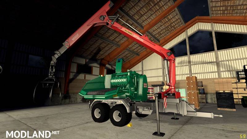Jenz HEM 583z
