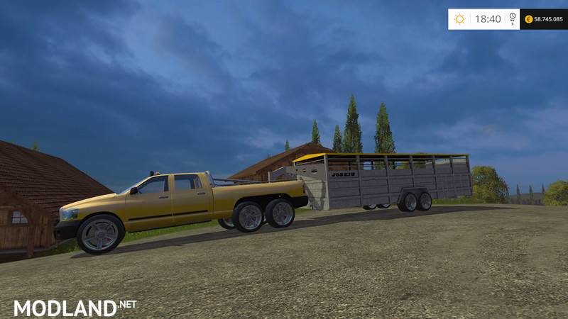 Joski Betimax Pickup