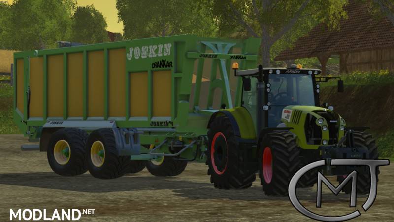 JOSKIN Drakkar
