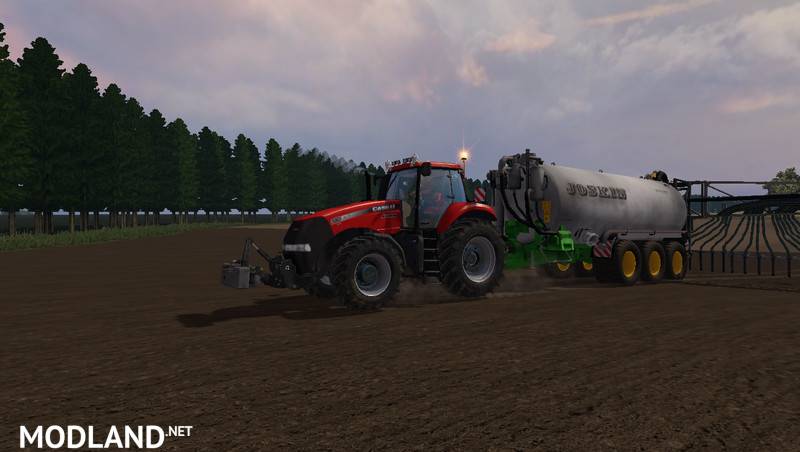 Joskin Euro liner 24000