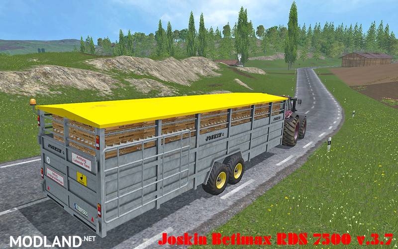 Joskin RDS 7500 Betimax