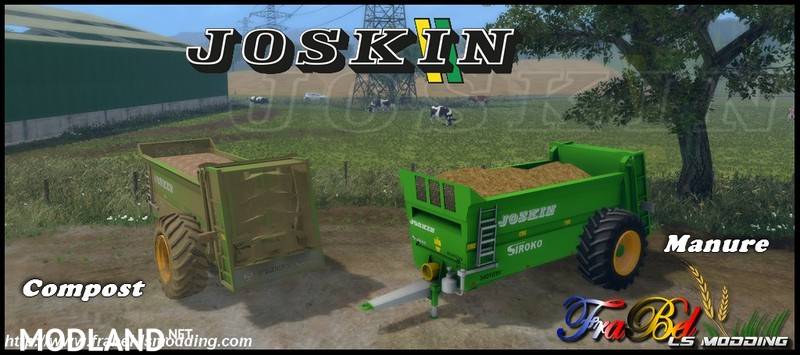 Joskin Siroko 4010 9v