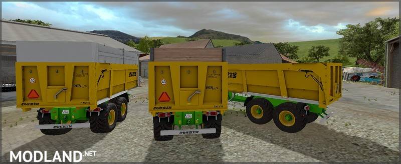 Joskin Trans Space 7000 23