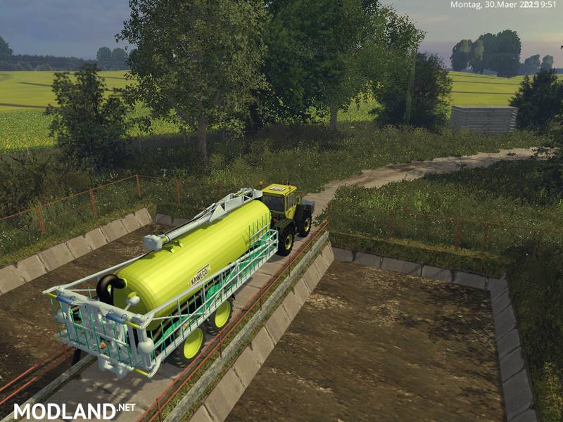 Kaweco Gooseneck Trailer v 0.5 BETA