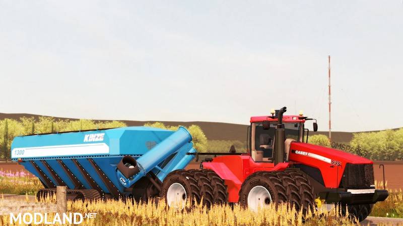 Kinze 1300 Grain Cart