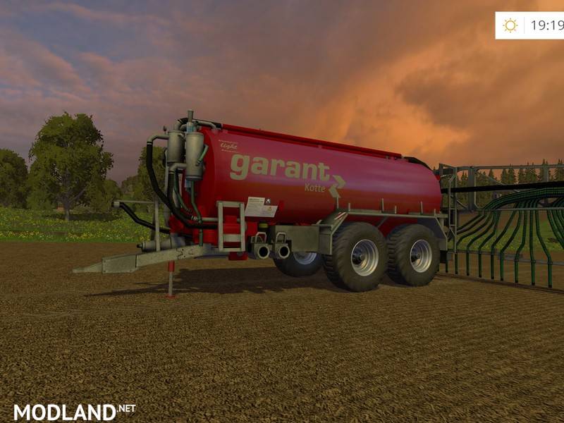 Kotte Garant VTL 19500