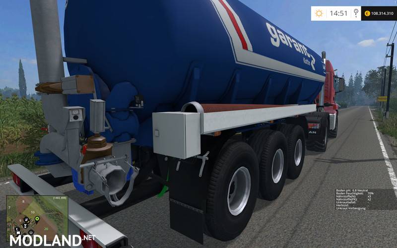 Kotte Shuttle Trailer