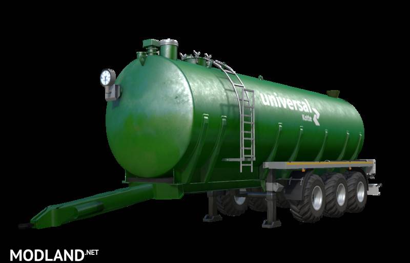 Kotte Universal