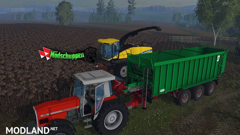 Kröger Agroliner TAW 30