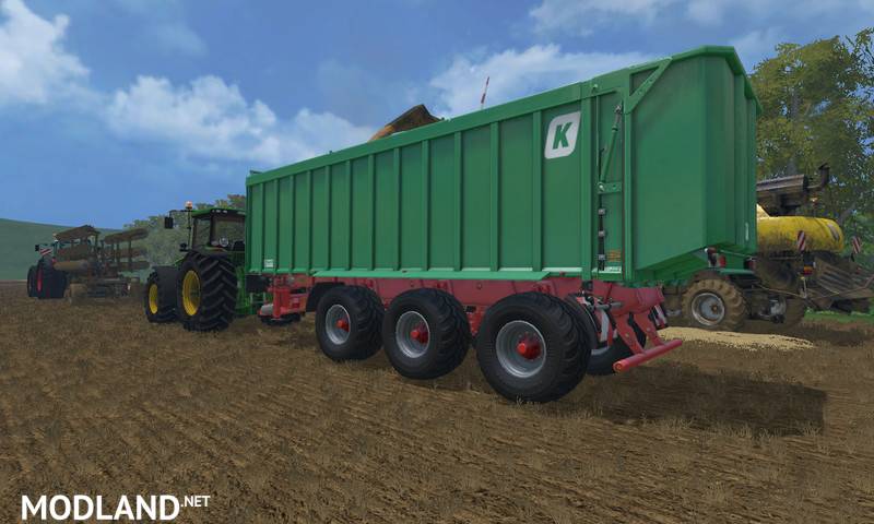 Kroger Agroliner TAW30