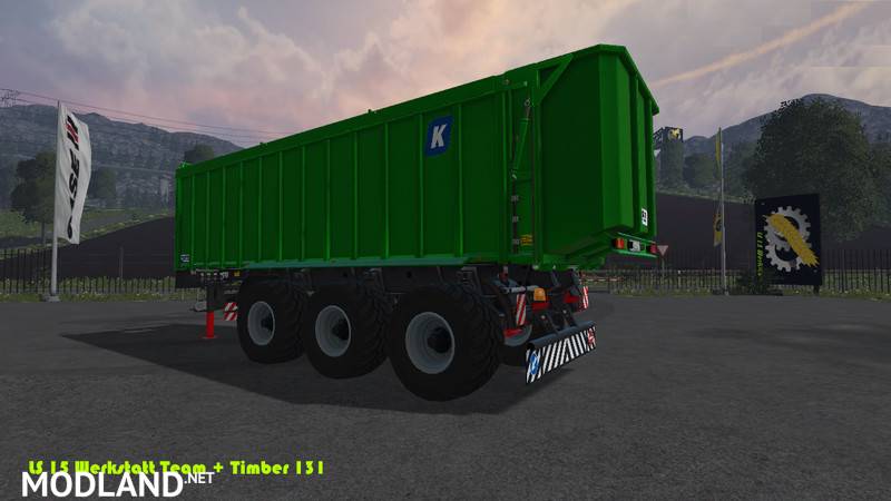 Kröger TAW 30 v 1.0 Final