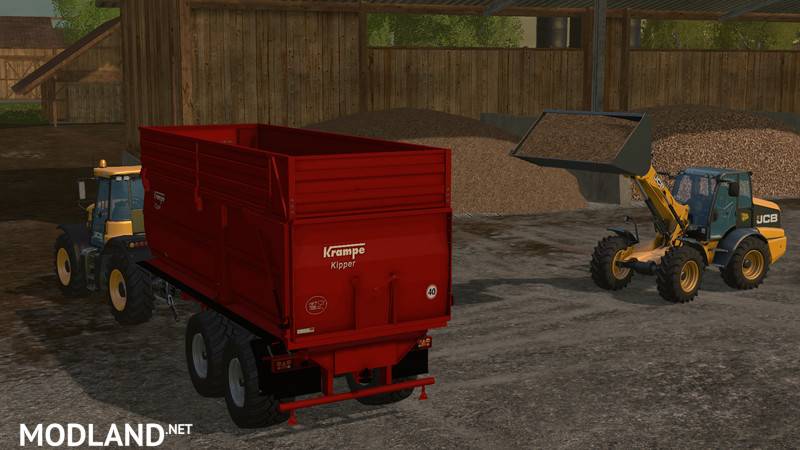 Krampe BBS650