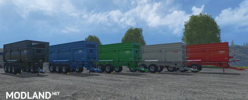 Krampe Big Body 900S v 2.0 Multi Color