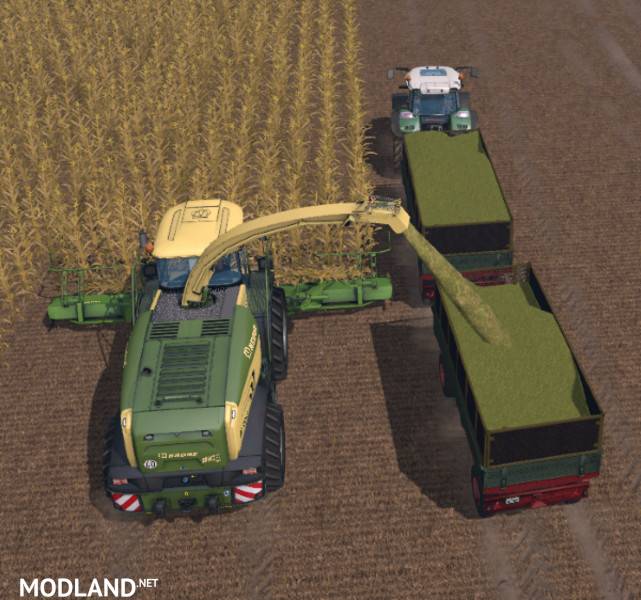Krone Emsland Replica