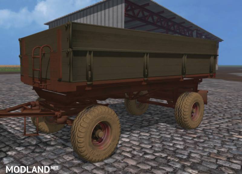 Krone Emsland Replica