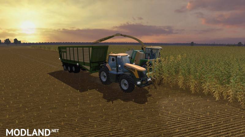 Krone TX 560 D v 0.9 Beta