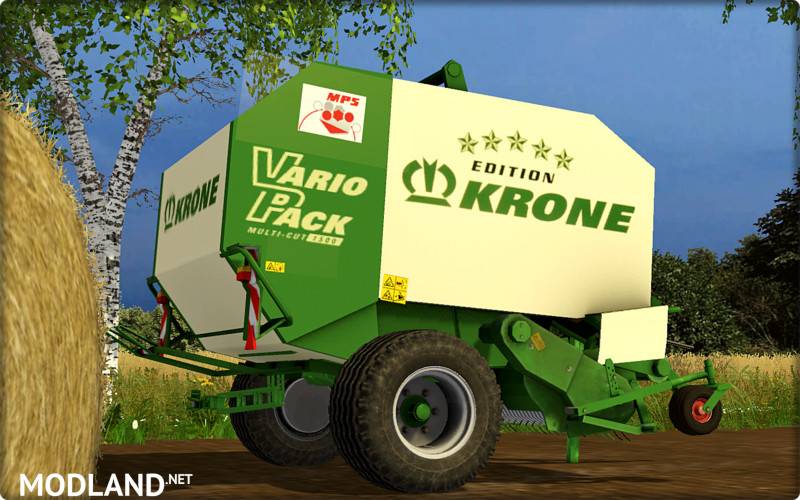 KRONE 1200