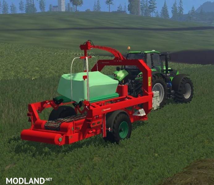 Kverneland SBW