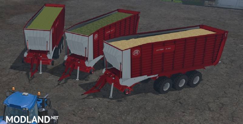 Lely Tigo XR100D