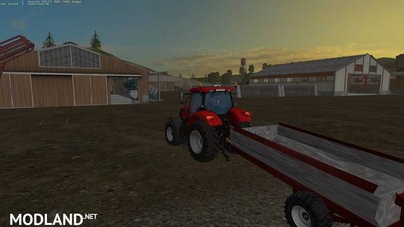 Mash Cart v 1.0 wsb