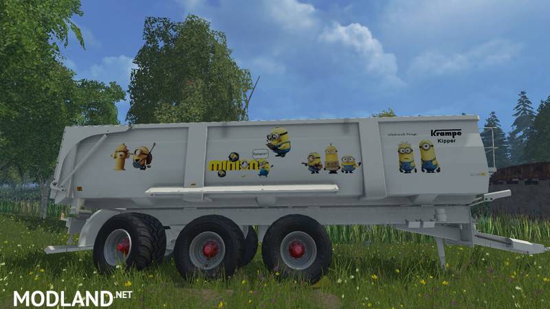 Minions Trailer