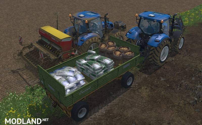 Mobile Station Seed Crown Emsland
