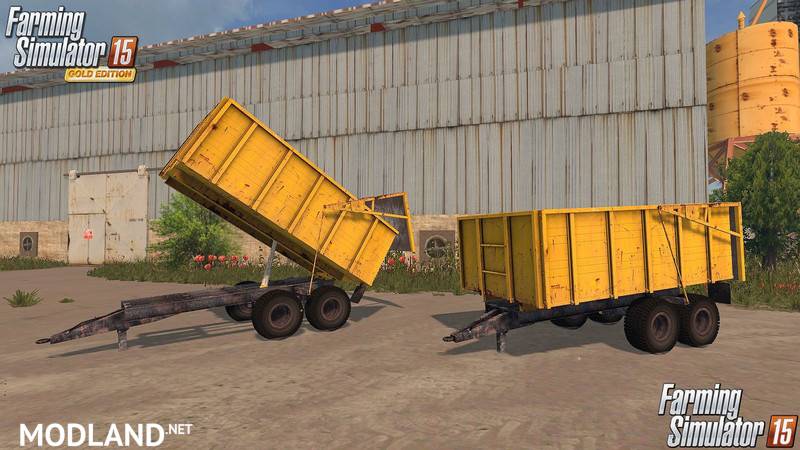 PTS 10 Trailer