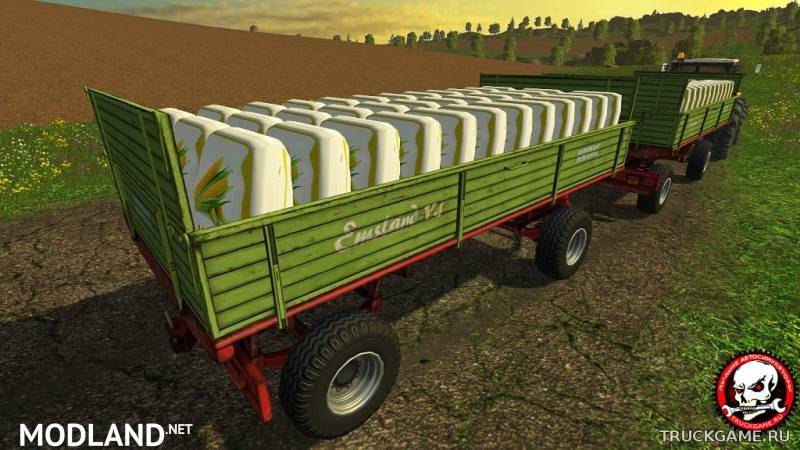 ROS Crown Emsland Multi