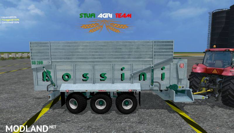 SAT Bossini SG200 DU 41,000 LT v 1.0 BETA