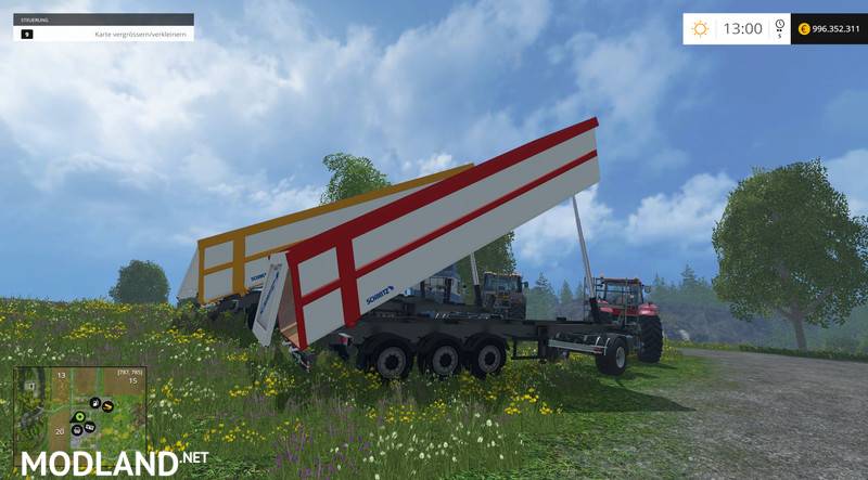 Schmitz SKI 24 v 0.9 BETA